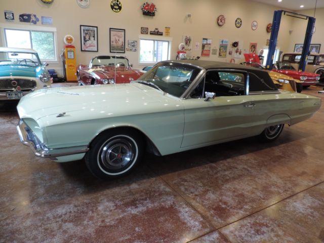 1966 Ford Thunderbird - photo 13