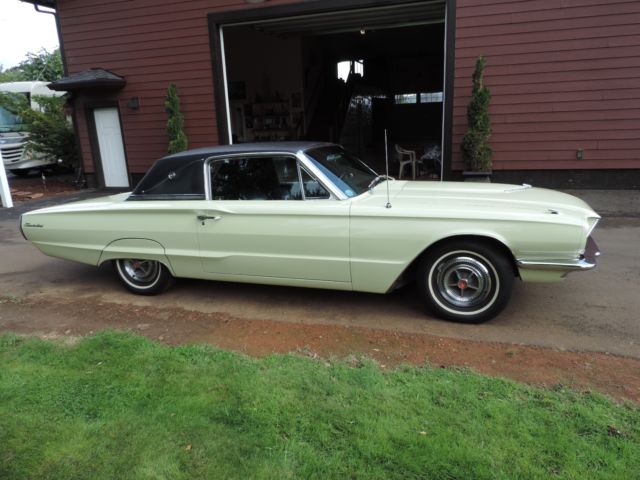 1966 Ford Thunderbird - photo 3