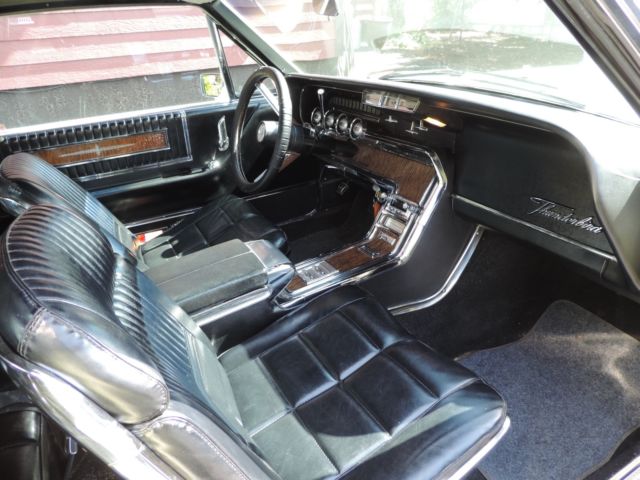 1966 Ford Thunderbird - photo 4