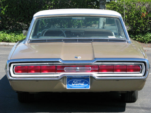 1966 Ford Thunderbird - photo 12
