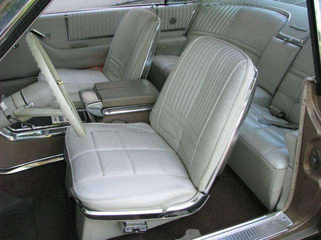 1966 Ford Thunderbird - photo 13