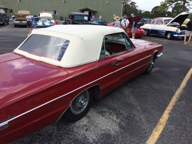 1966 Ford Thunderbird Convertible - photo 13