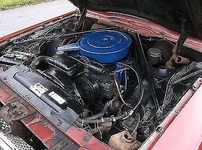 1966 Ford Thunderbird Convertible - photo 5