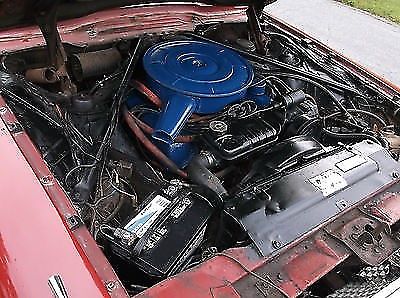 1966 Ford Thunderbird Convertible - photo 8