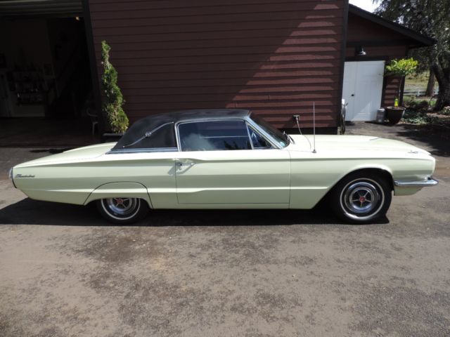 1966 Ford Thunderbird