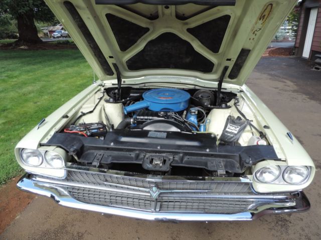 1966 Ford Thunderbird - photo 12