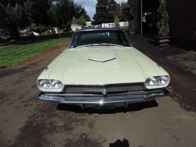 1966 Ford Thunderbird - photo 3