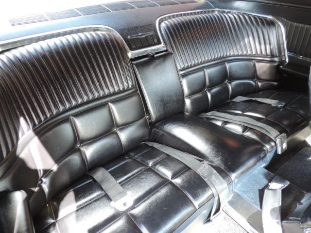 1966 Ford Thunderbird - photo 5