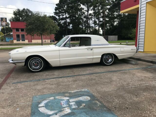 1966 Ford Thunderbird Town Coupe - photo 2