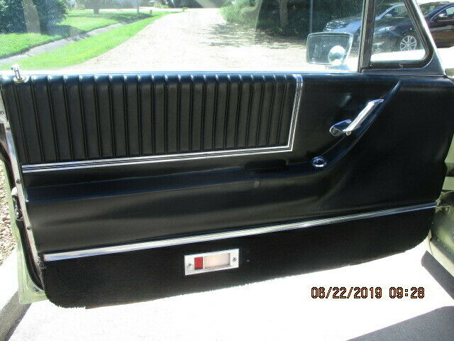 1966 Ford Thunderbird Town Coupe - photo 10