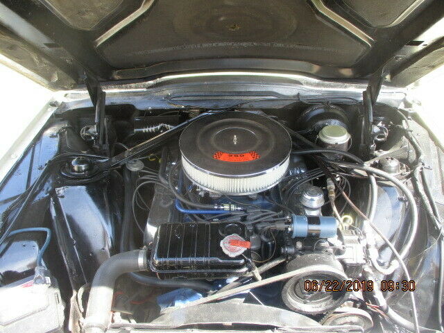 1966 Ford Thunderbird Town Coupe - photo 13