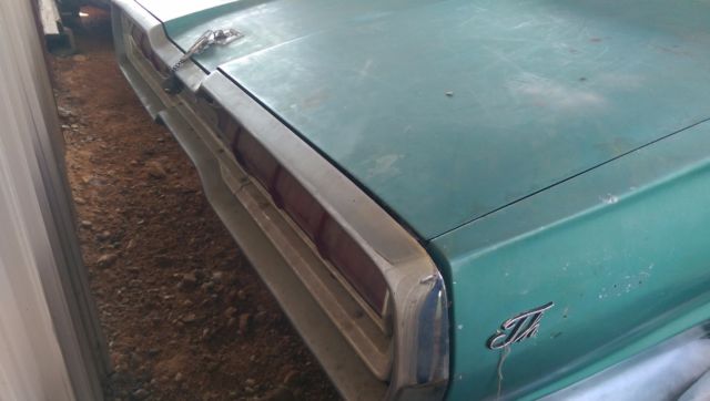 1966 Ford Thunderbird - photo 11