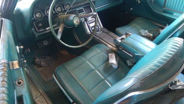 1966 Ford Thunderbird - photo 13