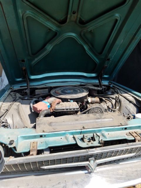 1966 Ford Thunderbird - photo 2