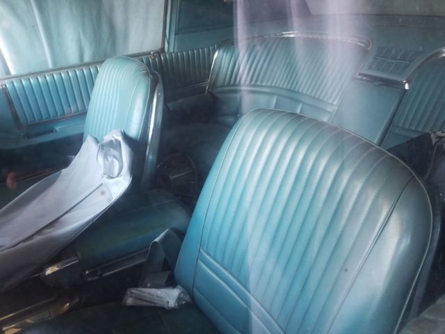 1966 Ford Thunderbird - photo 8