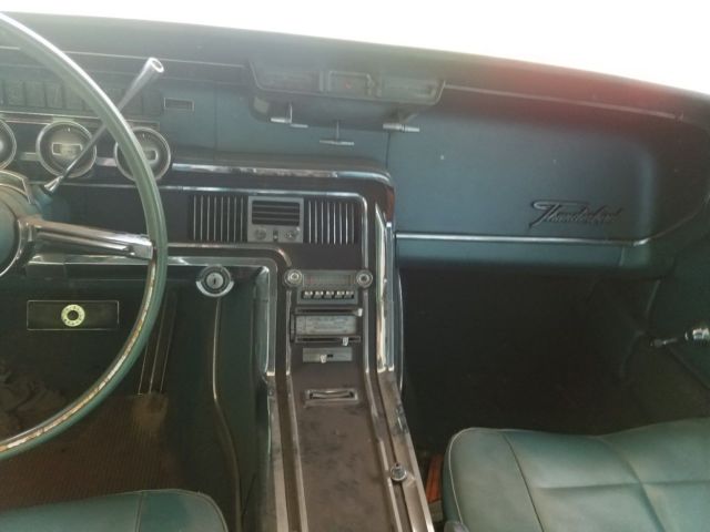 1966 Ford Thunderbird - photo 9