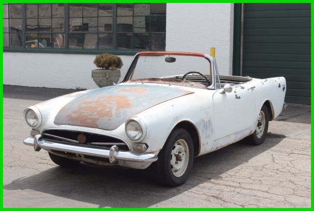1966 Tiger 260 V8 NO RESERVE!! 1966 Other Makes Tiger