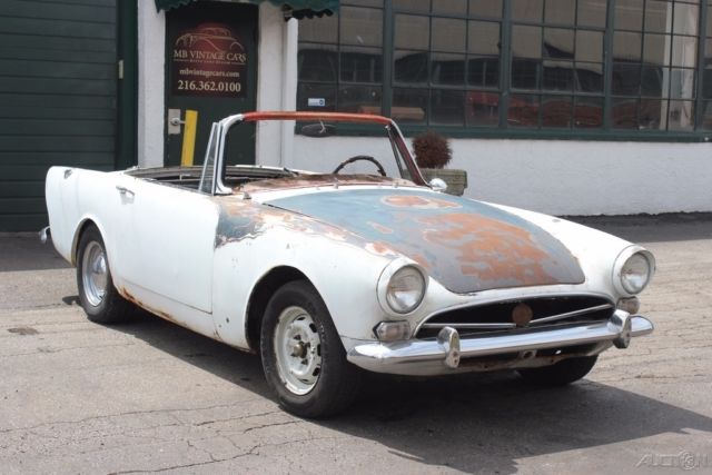 1966 Other Makes Tiger - photo 2