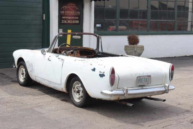 1966 Other Makes Tiger - photo 4