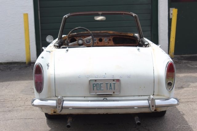 1966 Other Makes Tiger - photo 6