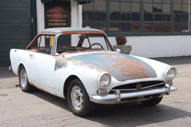 1966 Other Makes Tiger - photo 7