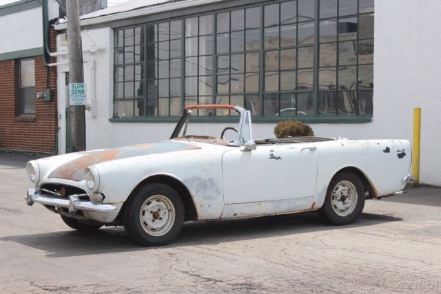 1966 Other Makes Tiger - photo 8