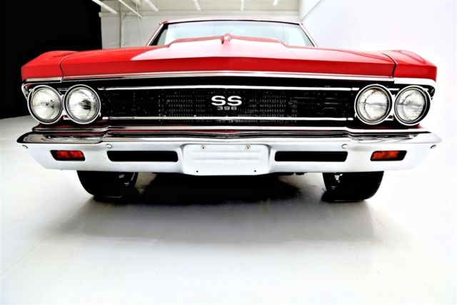 1966 Chevrolet Chevelle Torch Red Pro Tour 454 - photo 13
