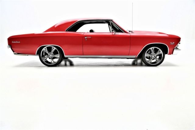 1966 Chevrolet Chevelle Torch Red Pro Tour 454 - photo 2