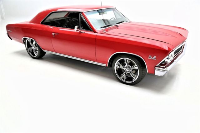 1966 Chevrolet Chevelle Torch Red Pro Tour 454 - photo 3
