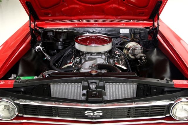 1966 Chevrolet Chevelle Torch Red Pro Tour 454 - photo 5