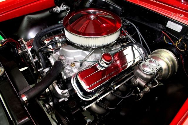 1966 Chevrolet Chevelle Torch Red Pro Tour 454 - photo 7
