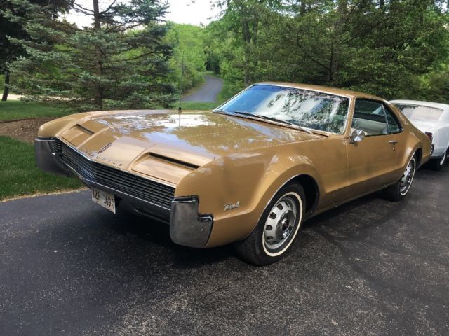 1966 Oldsmobile Toronado