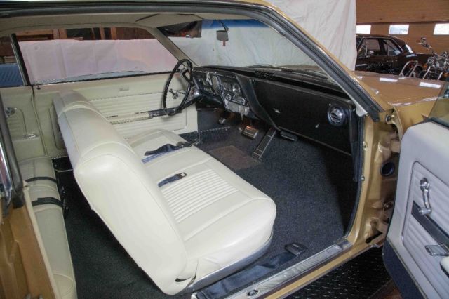 1966 Oldsmobile Toronado - photo 4