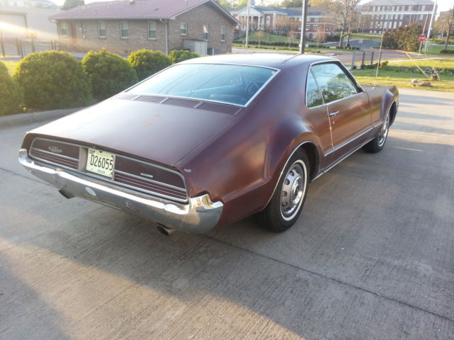 1966 Oldsmobile Toronado SPORT - photo 2