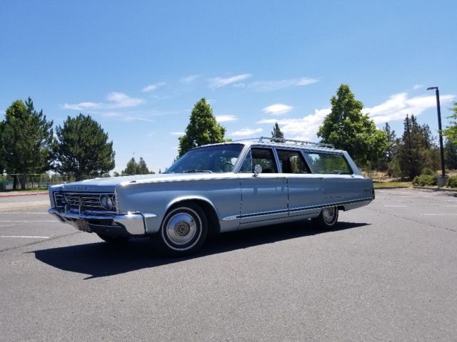 1966 Town and Country Station Wagon 1966 Chrysler Other