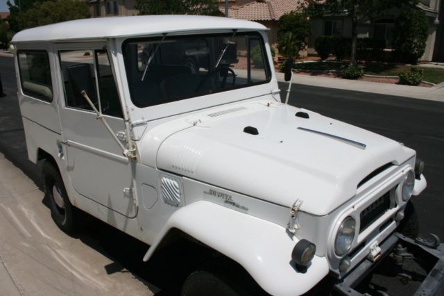 1966 Toyota Land Cruiser - photo 4