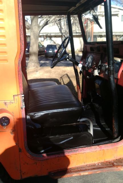 1966 Toyota Land Cruiser FJ40 - photo 9
