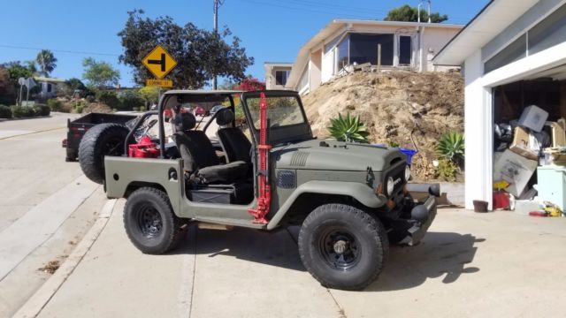 1966 Toyota Land Cruiser FJ40 - photo 13