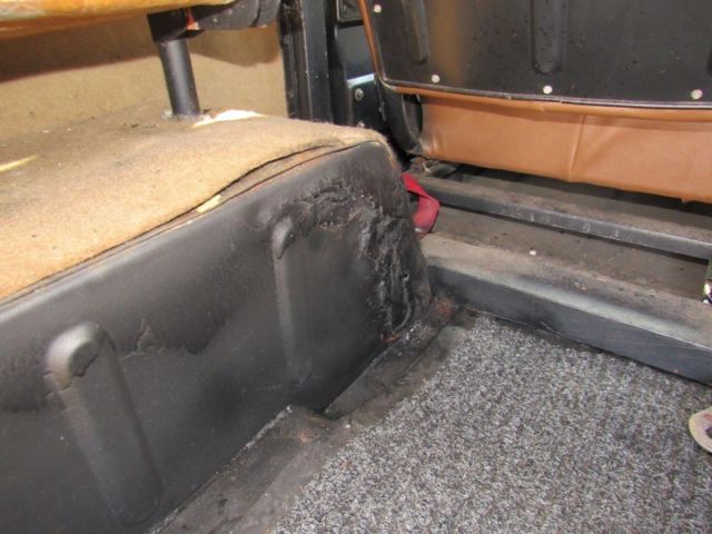 1966 Toyota Land Cruiser FJ40 - photo 13