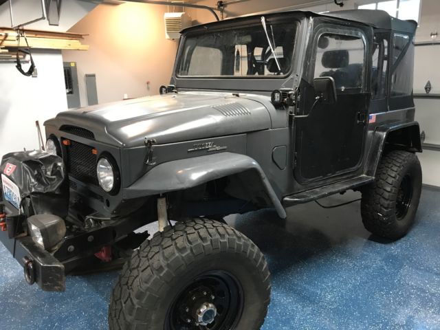 1966 Toyota Land Cruiser FJ40 - photo 3