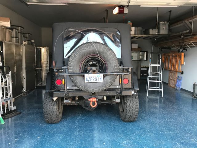 1966 Toyota Land Cruiser FJ40 - photo 5