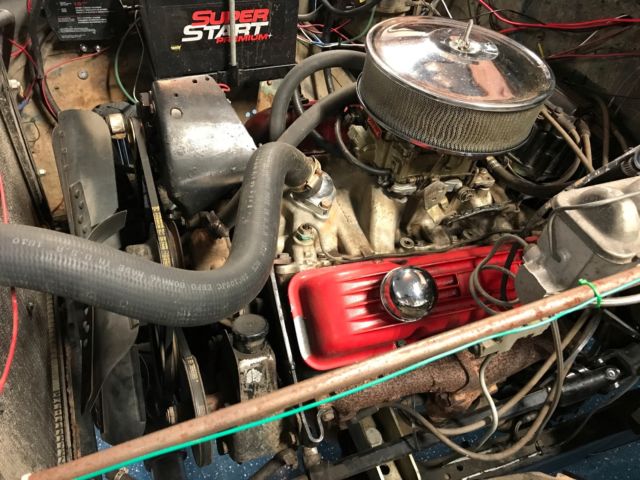 1966 Toyota Land Cruiser FJ40 - photo 8