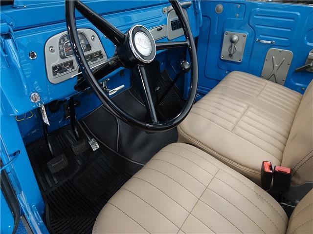 1966 Toyota FJ Cruiser -- - photo 7