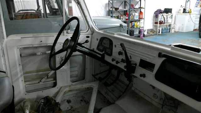 1966 Toyota Land Cruiser Black - photo 5