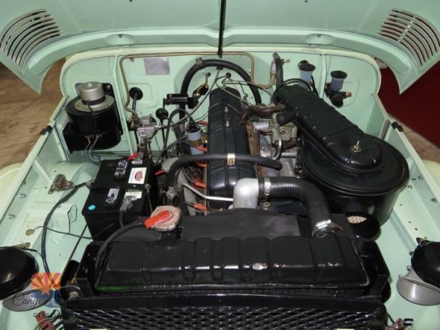 1966 Toyota FJ45 - photo 3