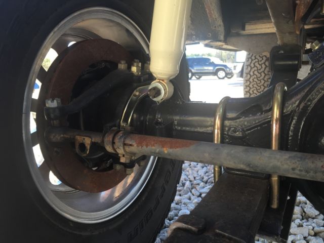 1966 Toyota Land Cruiser - photo 11