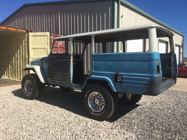 1966 Toyota Land Cruiser - photo 2