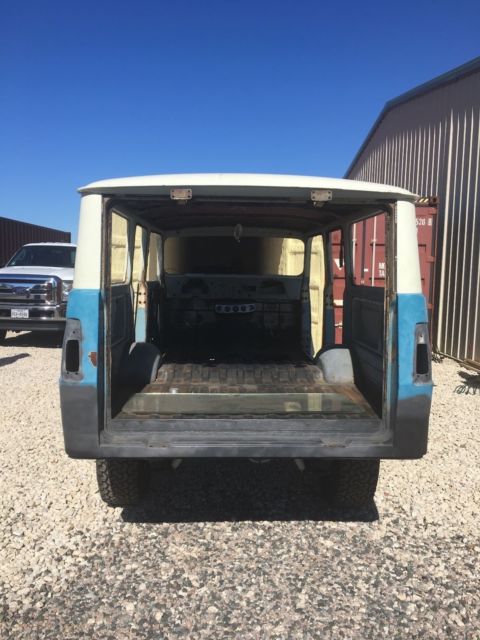 1966 Toyota Land Cruiser - photo 3