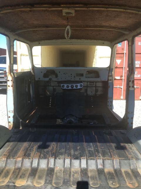 1966 Toyota Land Cruiser - photo 4