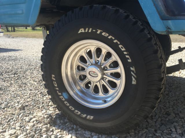 1966 Toyota Land Cruiser - photo 6